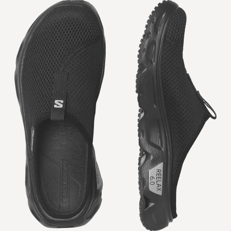 Сандалии RX SLIDE 6.0 W (RU 39 UK 6.5 USw 8 СМ 24.5; black/black/alloy)